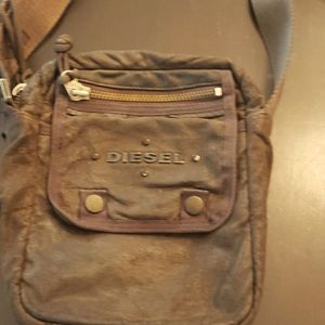 Diesel crossbody bag